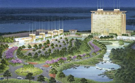 Lakefront Hard Rock Resort Planned - Hotel Project Leads