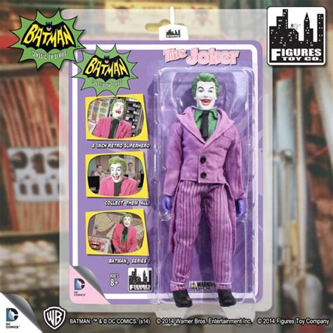 Batman 1966 Retro Action Figures Series 1 – Brian.Carnell.Com