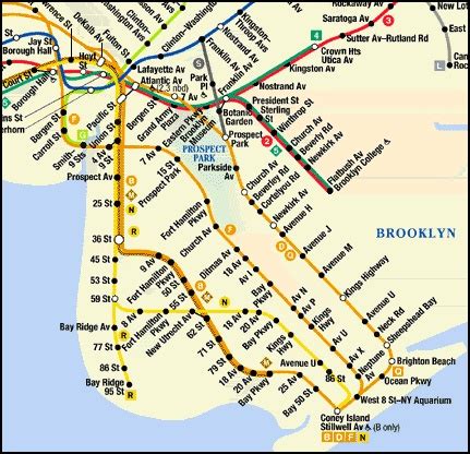 The 69th Street/Bay Ridge Avenue stop on the R train.. my home for 12 ...