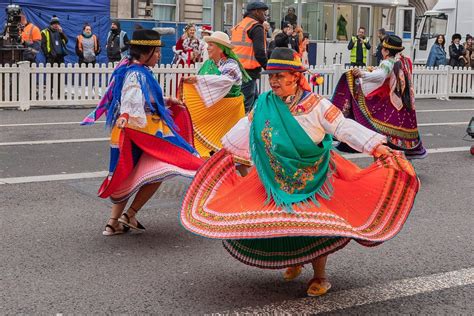 Not only fireworks: London New Year's Day Parade 2023 in 75 photos ...