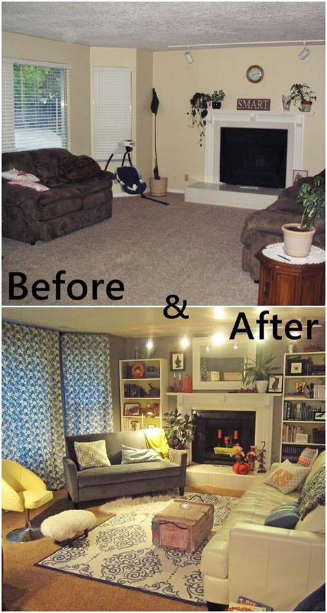 26 Best Budget Friendly Living Room Makeover Ideas for 2023