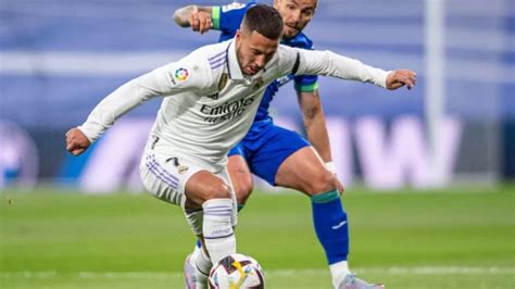 Real Madrid's Eden Hazard set to retire after terminating contract ...