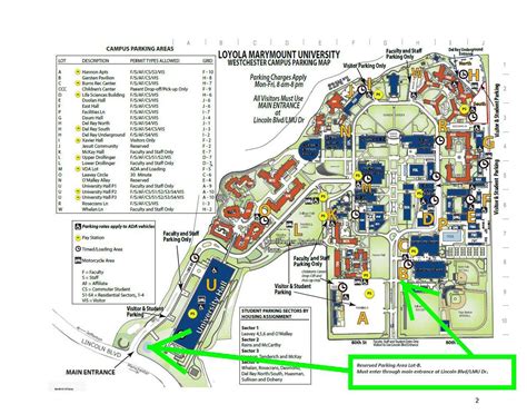 Grand Canyon University Campus Map – Verjaardag Vrouw 2020