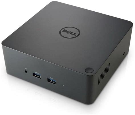 Dell Thunderbolt Docking Station TB16 240W 452-bcov - New | Black Cat PC - Providing Dell Parts ...