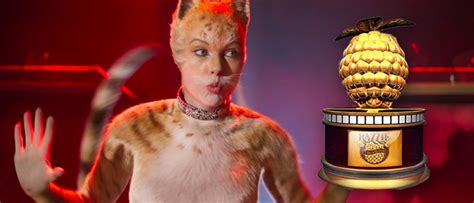 Razzie Awards 2020: 'Cats' Is Awarded Worst Picture, While Eddie Murphy ...