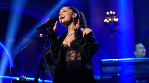 Watch Saturday Night Live Highlight: Ariana Grande: Dangerous Woman - NBC.com