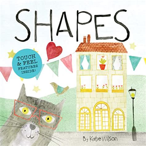 30 Delightful and Educational Picture Books About Shapes