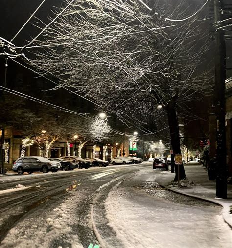 Winter weather safety reminders and how you can stay informed - SDOT Blog