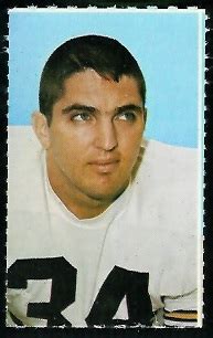 1969 Glendale Stamp - Andy Russell