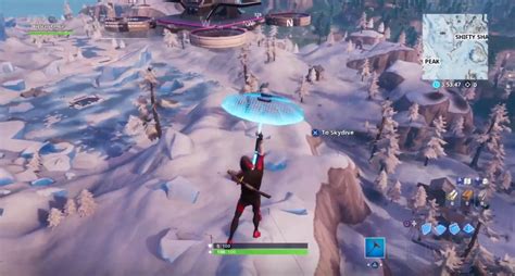 Fortnite Season 9 Victory Umbrella - Holographic Glider | GameWatcher