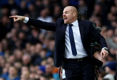 View: Dyche may want to quit Everton as transfer news emerges in ...