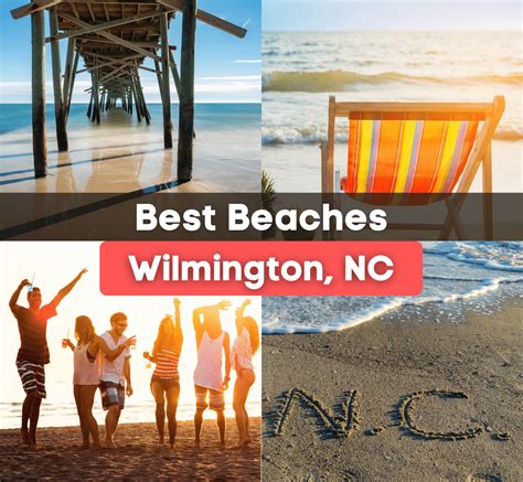 10 Best Beaches Near Wilmington, NC