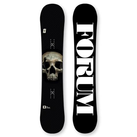 Forum Snowboards 2011 - Snowboarder