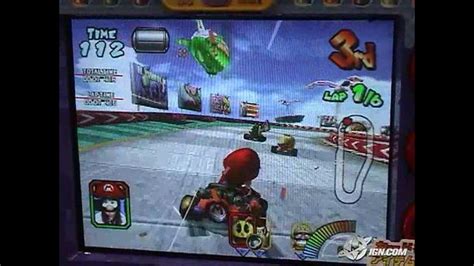 Super mario kart gamecube iso - jksop