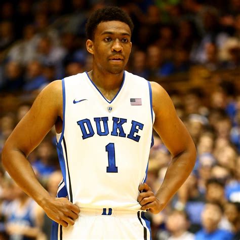 Jabari Parker: Player Profile, Fun Facts and Predictions for Duke Star ...