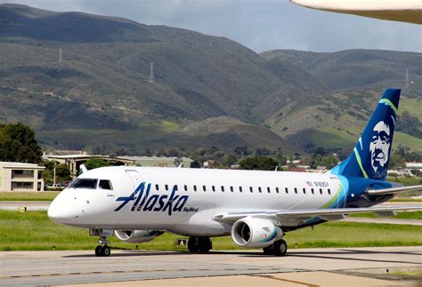 Alaska Airlines introduces daily flights between Seattle and San Luis ...