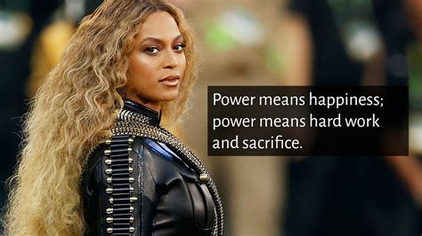 Top 10 Beyonce Quotes To Empower You Today - QuoteReel