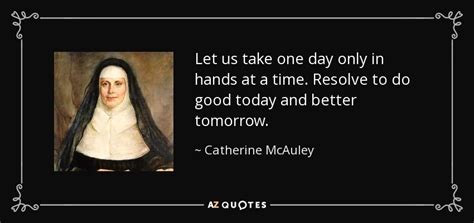 TOP 24 QUOTES BY CATHERINE MCAULEY | A-Z Quotes