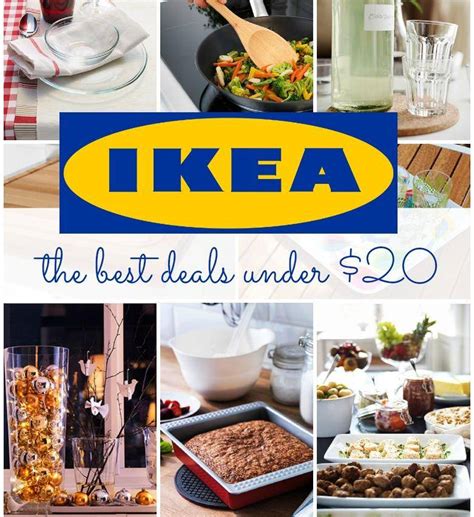 The Best Ikea Deals for Your Home | Passion For Savings