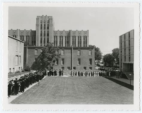 Commencement photos - from 1891 to 2021 | Alumni and Friends