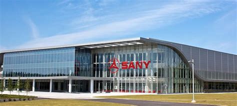 SANY America Headquarters, Peachtree City, Georgia | Peachtree city ...