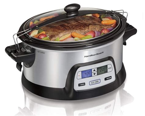 6 Best Slow Cookers with Timer 2021 | Top Selling Products