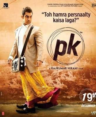 P.K. (2014) Hindi Movie | DVD | HD