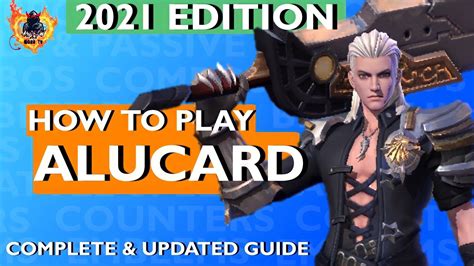 How to use Alucard guide | Alucard Best Build 2021 | Mobile Legends - YouTube