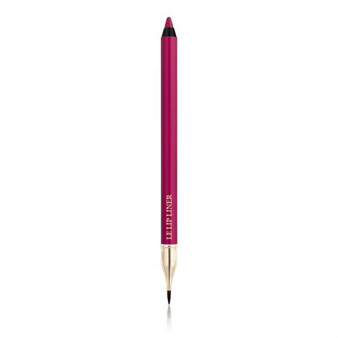 Lancome Waterproof Lip Liner Pencil With Brush 378 Rose | City Perfume