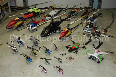 RC Helicopter Reviews