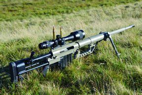 THOR M408 Cheytac Long Range Rifle | Rifle Reviews | Gun Mart