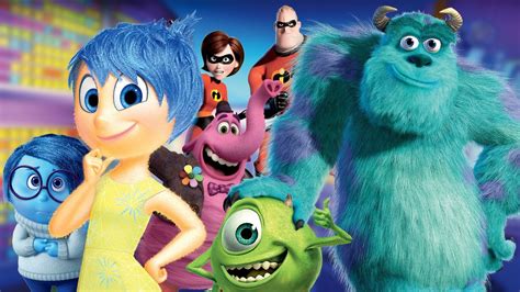 Ranking Pixar's Movies From Worst to Best - YouTube