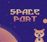 Spaceport by tripod