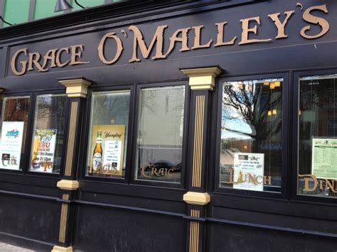 Grace O’ Malley’s Irish Pub, Authentic Irish Food & Pub | Irish pub, Irish restaurants, Pubs and ...