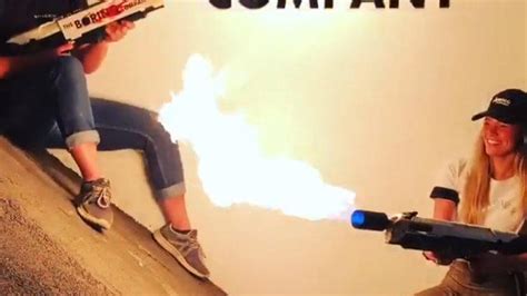 Lawmaker wants to ban Elon Musk's Boring Company flamethrower - CNET