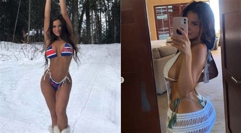 Rachel Bush: Meet The IG Model With An NFL Husband