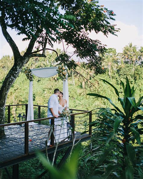 D&J Intimate Bedding Kamandalu Resort Ubud – Happy Bali Wedding