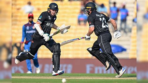 New Zealand vs Afghanistan Live Score, World Cup 2023: Tom Latham ...