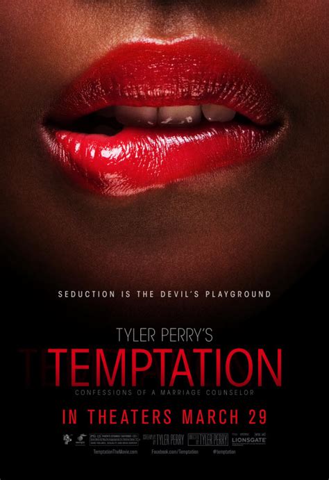 Tyler Perry's Temptation (2013) - Review and/or viewer comments - Christian Spotlight on the ...