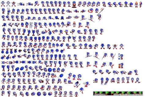 Sonic | ~Game Sprite~