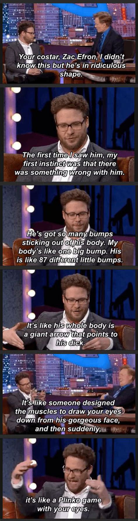 Seth Rogen Funny Quotes. QuotesGram