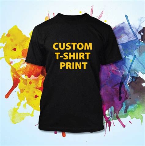 T-shirt Printing Services Printing Service in Bangladesh - ePrint BD