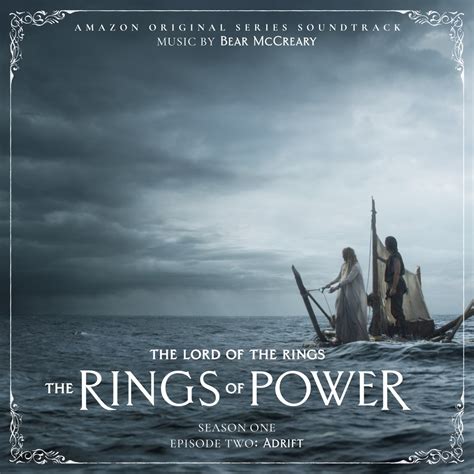 ‎The Lord of the Rings: The Rings of Power (Season One, Episode Two: Adrift - Amazon Original ...
