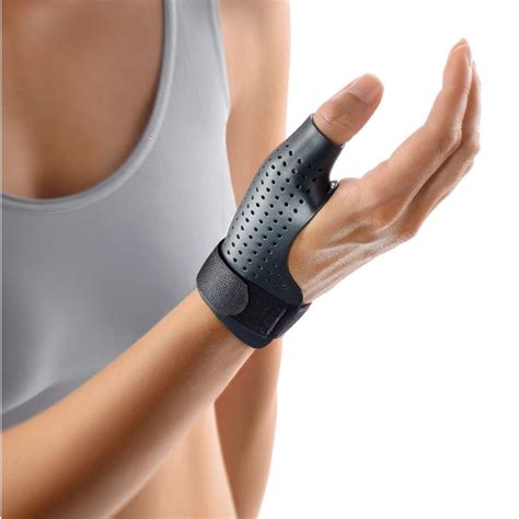 Bort SellaDur Thumb Arthritis Treatment Splint-- The Bort SellaDur is a ...