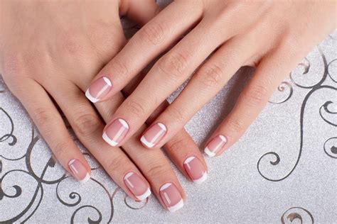 30 Hottest French Manicure Designs 2021 - Fresh French Manicure Ideas