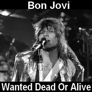 Bon Jovi - Wanted Dead Or Alive - Acordes D Canciones - Guitarra y Piano