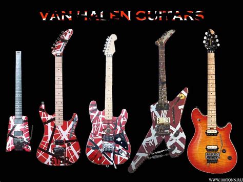 Eddie Van Halen Wallpapers - Wallpaper Cave