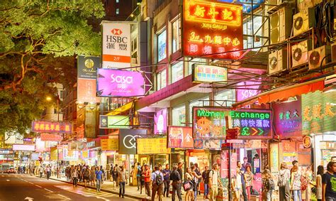 20 Best Night Markets in Hong Kong: Flea & Street Shops