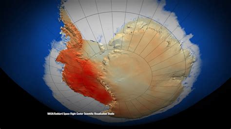 Antarctica Ice Sheet Is Disintegrating - NBC News