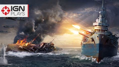 World Of Warships Gameplay Submarine « The Best 10+ Battleship games